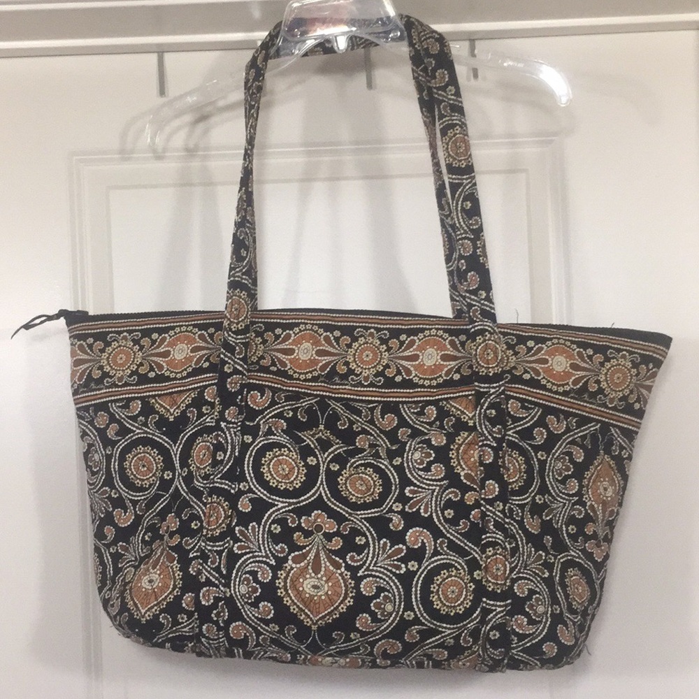 Vera Bradley Retro Travel Bag